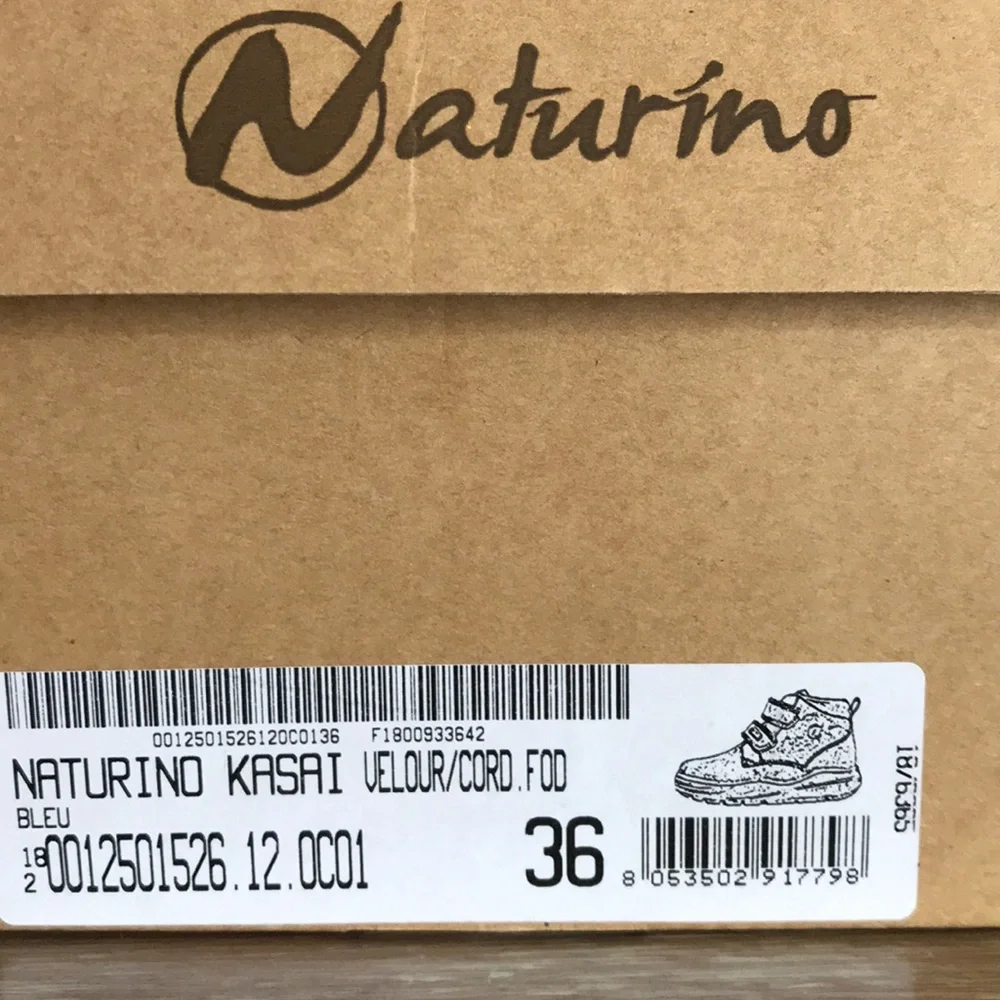 Naturino very good